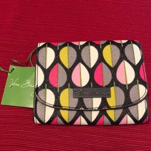 VERA BRADLEY PETITE WALLET